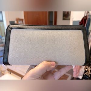Large Wallet with Coin Purse